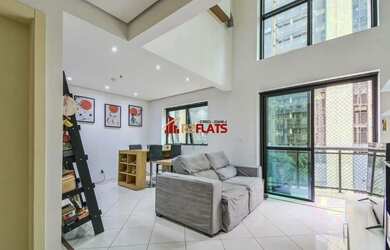 Imagem: O apartamento possui 2 Dormitórios, 2 Banheiros, 2 Vagas na