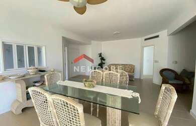 Imagem: O apartamento na cobertura possui 4 Dormitórios, 3 Banheiros