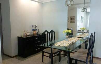 Imagem: O apartamento possui 3 Dormitórios, 2 Banheiros, 1 Vaga na