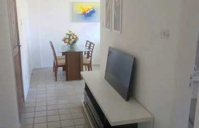 Imagem: O apartamento possui 1 Dormitório, 1 Banheiro, 49m² de Área