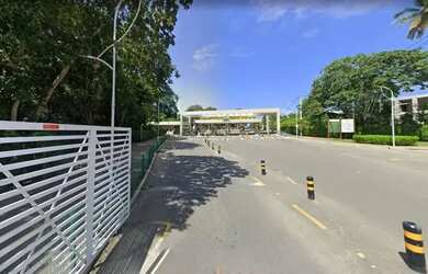 Imagem: O terreno possui 900m² de Área e está localizado em Parque