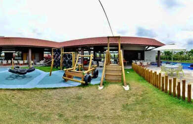 Imagem 9: Bangalô no Resort Oka Residence - Muro Alto Ligue Já