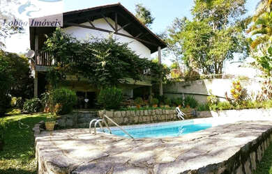 Imagem 3: Casarão no Jardim Brasília em Resende RJ