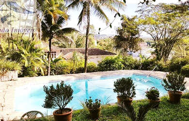 Imagem 6: Casarão no Jardim Brasília em Resende RJ