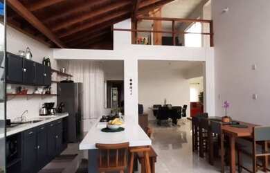 Imagem 4: Duas casas em terreno de 737m2 em Ibiraquera a 200 metros da lagoa