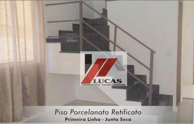 Imagem 4: Sobrado com 2 dormitórios à venda, 72 m² por R$ 260.000,00 - Villagio...