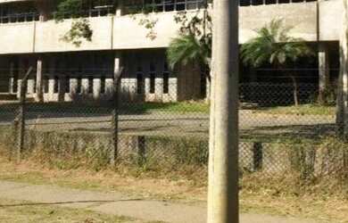 Imagem: O depósito possui 3429m² de Área e está localizado em Alphaville