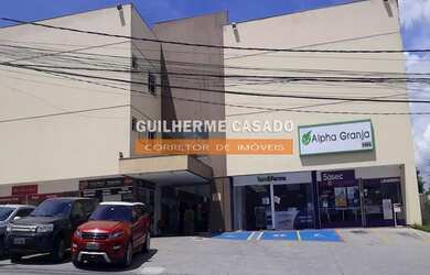 Imagem: O depósito possui 2 Vagas na garagem, 92m² de Área e está