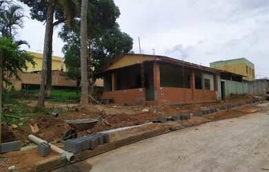 Imagem 3: Terreno no Bairro Marimbá, Betim-MG com casa construída por R$270.000,00