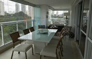 Imagem 3: Apartamento Alto Padrão para Venda em Jardim Marajoara São Paulo-SP...