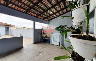 Imagem 12: Casa com habite-se 4 quartos suíte e maravilhoso terraço a venda Bairro São Luiz Betim