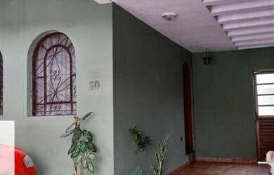 Imagem 1: Casa à venda, 125 m² por R$ 598.000,00 - Vila Campestre - São Paulo/SP