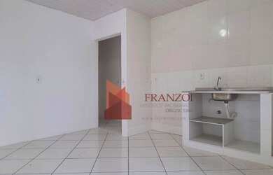 Imagem: A kitnet possui 2 Dormitórios, 1 Banheiro, 60m² de Área e