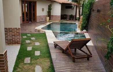 Imagem 5: VERAS ALUGA CASA POR TEMPORADA COM 10 SUÍTES NO BEACH PARK