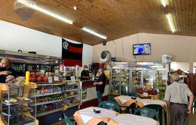 Imagem: O depósito possui 76m² de Área e está localizado em Matias