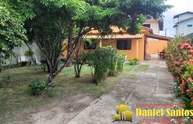 Imagem 1: CASA RESIDENCIAL em SANTA CRUZ CABRÁLIA - BA, santa maria/coroa vermelha