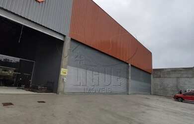 Imagem: O depósito possui 5 Vagas na garagem, 1.363m² de Área e