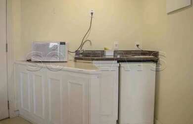 Imagem 4: The World disponível locação na Vila Olímpia próximo a Av dos Bandeirantes