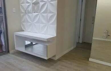 Imagem 9: Cond. Ville Laguna. Varanda, Guarda roupa, 50m² de Áreae1 Vaga na garagem