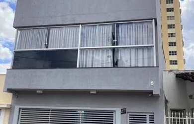 Imagem: A kitnet possui 1 Dormitório, 1 Banheiro e está localizado