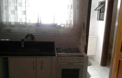 Imagem: O apartamento possui 3 Dormitórios, 4 Banheiros, 1 Vaga na