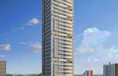 Imagem: O apartamento possui 3 Dormitórios, 3 Banheiros, 2 Vagas na