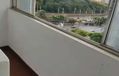 Imagem: O quarto está localizado em Barro Preto, Belo Horizonte para