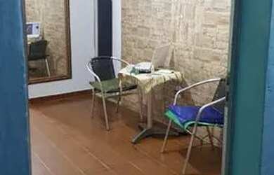 Imagem: O apartamento possui 2 Dormitórios e 1 Banheiro e está localizado