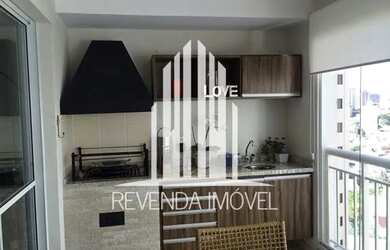 Imagem: O apartamento possui 3 Dormitórios, 1 Banheiro, 2 Vagas na