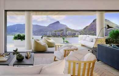 Imagem 1: O Lançamento Azuis Mozak está em fase inicial de lançamento e surge com a persp