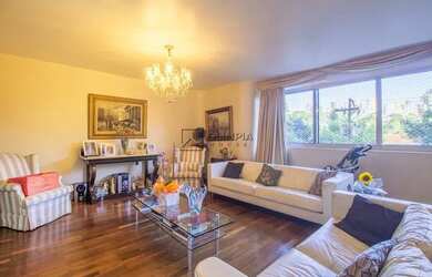 Imagem: O apartamento para alugar possui 4 Dormitórios, 3 Banheiros