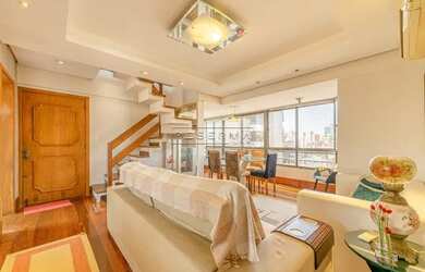 Imagem 9: Cobertura na CARLOS GARDEL c/VISTA LIVRE - Ao lado da Praça da ENCOL...