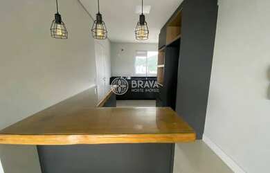 Imagem 1: 3993 - APARTAMENTO GARDEN PARA LOCAÇÃO ANUAL BAIRRO FAZENDA - ITAJAÍ