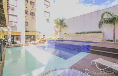 Imagem: O apartamento possui 2 Dormitórios, 3 Banheiros, 64m² de Área