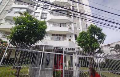 Imagem: O apartamento possui 3 Dormitórios, 2 Banheiros, 2 Vagas na