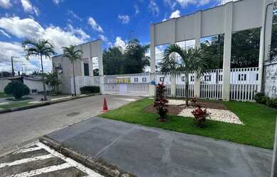 Imagem 11: Villares do Turu em frente ao Motel Lebaron no Turu