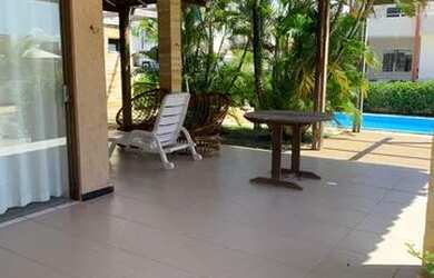 Imagem: A casa em condomínio possui 3 Dormitórios, 4 Banheiros, 4