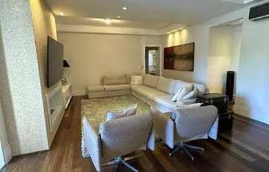 Imagem: O apartamento possui 3 Dormitórios, 4 Banheiros, 3 Vagas na