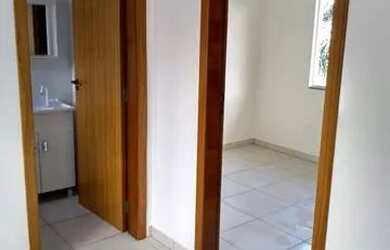 Imagem: O apartamento possui 2 Dormitórios, 1 Banheiro e está localizado