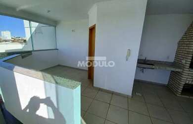 Imagem: O apartamento na cobertura possui 3 Dormitórios, 5 Banheiros