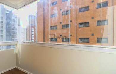 Imagem 9: Apartamento Locação Moema 130 m² 3 Dormitórios