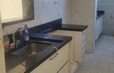 Imagem: O apartamento possui 3 Dormitórios, 2 Banheiros e está localizado