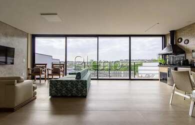 Imagem 7: Venda e locação Casa com 350,00 metroQuadrado, 4 dormitório s , 2 vaga...