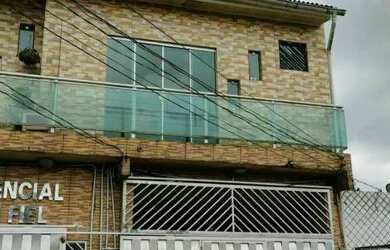 Imagem: A casa possui 2 Dormitórios, 2 Banheiros, 70m² de Área e