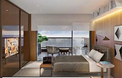 Imagem 13: APARTAMENTO RESIDENCIAL em São Paulo - SP, Moema