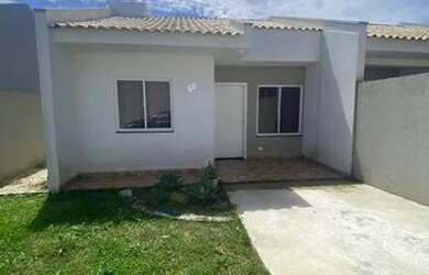 Imagem: A casa em condomínio possui 2 Dormitórios, 1 Banheiro, 1 Vaga