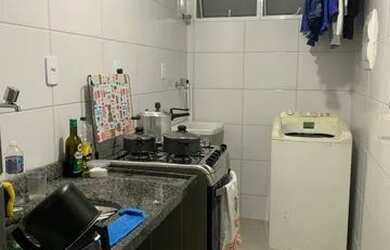 Imagem: O apartamento possui 2 Dormitórios, 1 Banheiro e está localizado