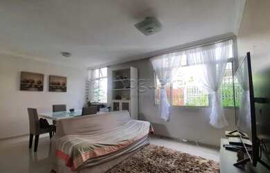 Imagem 2: Apartamento para venda possui 93 metros quadrados com 3 quartos