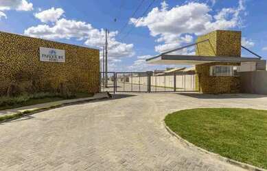 Imagem: A casa em condomínio possui 2 Dormitórios, 1 Banheiro, 1 Vaga