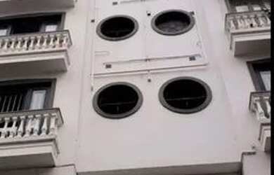 Imagem: O apartamento possui 1 Dormitório, 1 Banheiro, 42m² de Área